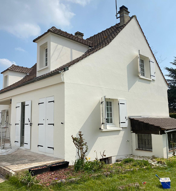 Artisans peintres et façadiers à Gouvieux (60270) dans l'Oise (60)