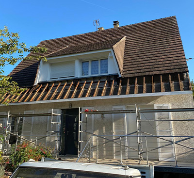 Entreprise de couverture à Gouvieux (60270) - Betti Couverture dans l'Oise (60)