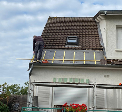 Entreprise de couverture à Gouvieux (60270) - Betti Couverture dans l'Oise (60)