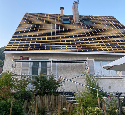 Entreprise de couverture à Gouvieux (60270) - Betti Couverture dans l'Oise (60)