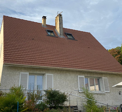 Entreprise de couverture à Gouvieux (60270) - Betti Couverture dans l'Oise (60)