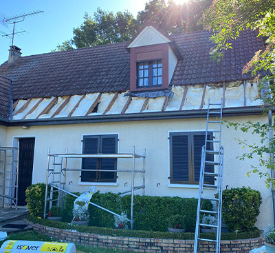 Entreprise de couverture à Gouvieux (60270) - Betti Couverture dans l'Oise (60)