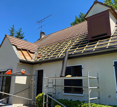 Entreprise de couverture à Gouvieux (60270) - Betti Couverture dans l'Oise (60)