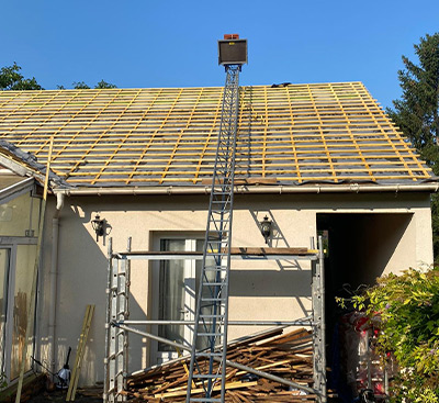 Entreprise de couverture à Gouvieux (60270) - Betti Couverture dans l'Oise (60)