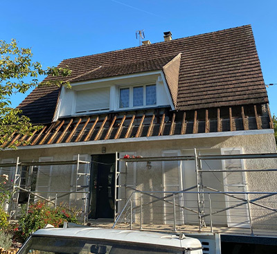 Entreprise de couverture à Gouvieux (60270) - Betti Couverture dans l'Oise (60)