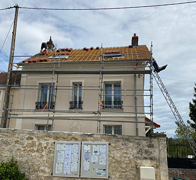 Entreprise de couverture à Gouvieux (60270) - Betti Couverture dans l'Oise (60)
