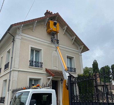 Entreprise de couverture à Gouvieux (60270) - Betti Couverture dans l'Oise (60)