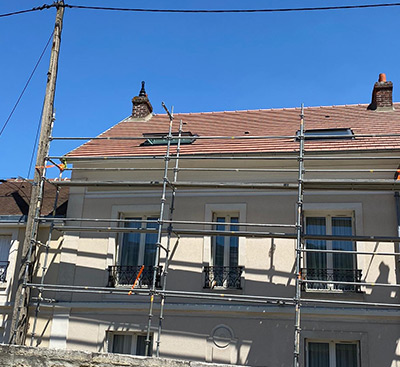Entreprise de couverture à Gouvieux (60270) - Betti Couverture dans l'Oise (60)