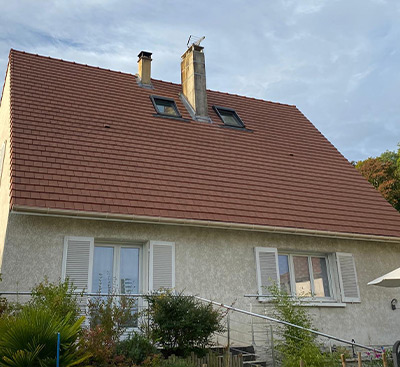 Entreprise de couverture à Gouvieux (60270) - Betti Couverture dans l'Oise (60)