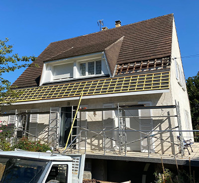 Entreprise de couverture à Gouvieux (60270) - Betti Couverture dans l'Oise (60)
