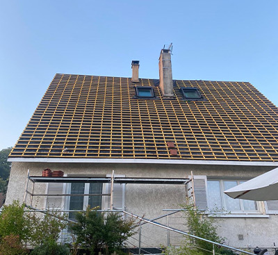 Entreprise de couverture à Gouvieux (60270) - Betti Couverture dans l'Oise (60)