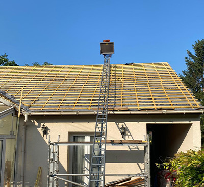 Entreprise de couverture à Gouvieux (60270) - Betti Couverture dans l'Oise (60)