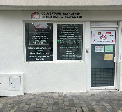Entreprise de couverture à Gouvieux (60270) - Betti Couverture dans l'Oise (60)