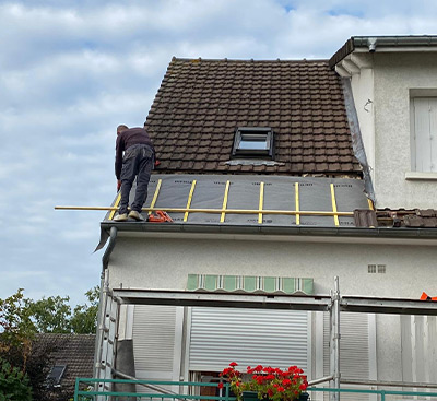 Entreprise de couverture à Gouvieux (60270) - Betti Couverture dans l'Oise (60)