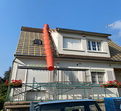Entreprise de couverture à Gouvieux (60270) - Betti Couverture dans l'Oise (60)