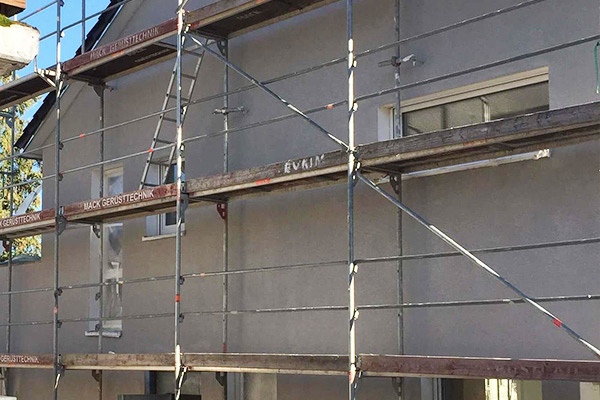 Ravalement de façade et peinture à  Gouvieux (60270) dans l'Oise (60)
