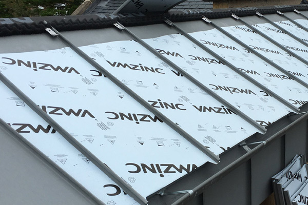 Travaux de zinguerie à  Gouvieux (60270) dans l'Oise (60)